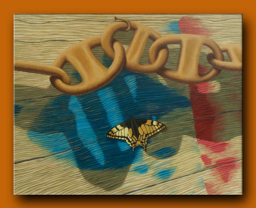 L'insoutenable légêreté de l'être